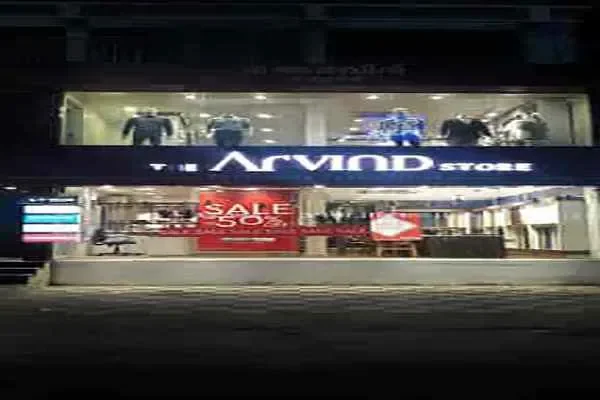 Image of: The Arvind Store